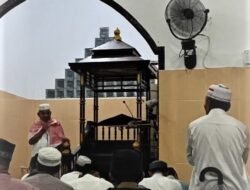 Suling Edisi Ke-181 DMI Belitung, Mempererat Tali Silaturahmi Antar Umat