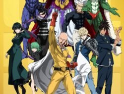 One-Punch Man Season 3 Dipastikan Tayang Tahun 2025, Rayakan 10 Tahun Perjalanan