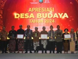 Sugito, Ingin Desa Mampu Berdiri Sendiri Menjadi Garda Terdepan Dalam Pemajuan Kebudayaan