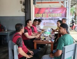 Polres Beltim Tingkatkan Pengamanan Jelang Natal dan Tahun Baru