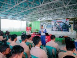 Edukasi Berkendara PT ASP Main Dealer Honda Babel Disambut Antusias Pelajar dan Warga
