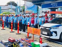 PLN Babel Gelar Apel Siaga Kelistrikan, PLN Berkomitmen Memberikan Pelayanan Terbaik Kepada Masyarakat