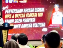 APBN Mendukung Pertumbuhan Perekonomian Masyarakat Babel, Agar Merasakan Manfaatnya