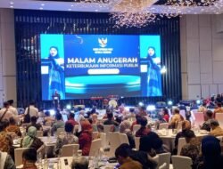 Universitas Bangka Belitung Raih Terbaik ke 4 Anugerah Keterbukaan Informasi Publik 2024