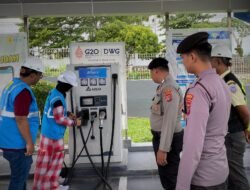 Jelang Nataru, PLN Sediakan Layanan 24 Jam di 9 Titik SPKLU