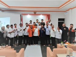 DPW PKS Babel Gelar Rakor, Sudiyanto: Anggota Legislatif Memiliki Tiga Peran