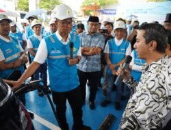 Hari Ke-7 Nataru, Transaksi SPKLU PLN Meningkat 400 Persen Dari Tahun Lalu