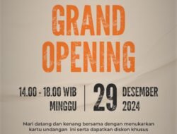 Steak Kenangan Hadir di Yogyakarta, Bawa Misi Dari Belitong untuk Nusantara