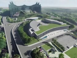 WIKA dan Brantas Garap Proyek Gereja Basilika di IKN Senilai Rp 705 Miliar