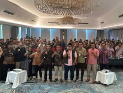 Pemilihan Serentak 2024 Usai, Bawaslu Belitung Gelar Rapat Koordinasi Evaluasi