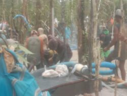 Penambang di HKm Juru Seberang Resah, Pengurus Minta Setoran per Minggu