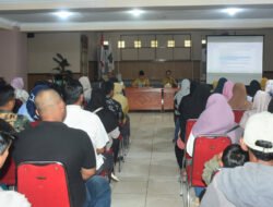 Tahun 2024, Sebanyak 84 Mahasiswa Belitung Timur Terima Beasiswa Prestasi Tidak Tetap