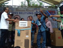Silaturahmi Relawan Djoni-Syamsir di The Mashur Beach: Suasana Haru Menyambut Perpisahan