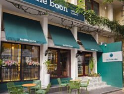 Re-Opening Koffie Boon Belitung, Kembali Hadir dengan Konsep Baru