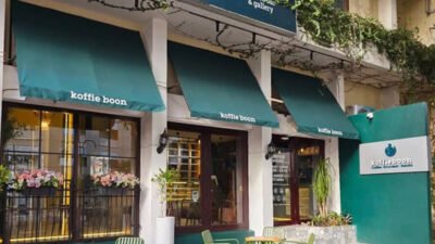 Re-Opening Koffie Boon Belitung, Kembali Hadir dengan Konsep Baru