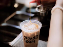 Sejadi Kopi, Coffee Shop Milenial Jadi Pilihan Utama Anak Muda dan Keluarga