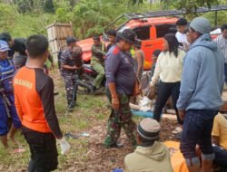 Nelayan Hilang di Lautan, Ditemukan Tak Bernyawa di Perairan Pulau Lampu