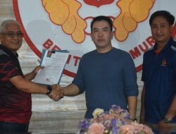 Pendaftaran Ketua KONI Beltim Berakhir, Hendro Jadi Satu-Satunya Calon