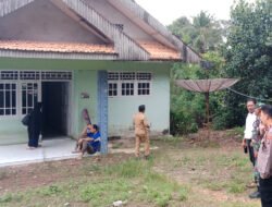 Warga Merawang Ditemukan Tewas di Rumah, Polisi Selidiki Penyebab Kematian