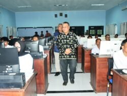 1.310 Honorer Kabupaten Beltim Ikut Seleksi Kompetensi PPPK 2024