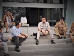 Komisi III DPRD Belitung Kunjungan Kerja ke Museum Maritim