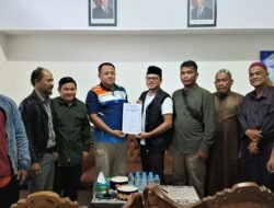 YFKP Belitung Sampaikan LPJ Dana Hibah, Teguh: Ucapkan Terima kasih