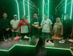 Tarigan Bersama Didin Sepakat Damai Dalam Pelunasan Hutang