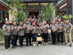 Kades Keciput Kembali Raih Prestasi di Hari Desa Nasional 2025