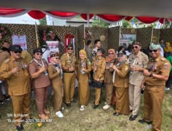 Desa Keciput Bintang Utama Raih Tiga Penghargaan di Hari Desa Nasional 2025