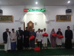 Suling ke-182, Antusiasme Warga dan Hikmah Isra Miraj di Masjid Al-Badariyah Belitung