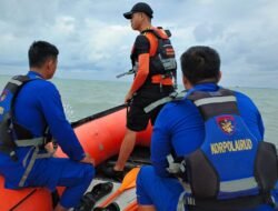 Nelayan Pulau Tujuh Hilang Kontak di Laut Bangka Belitung Terapung di Pantai Penganak