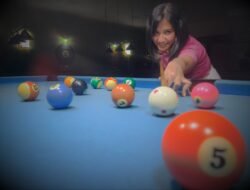 Mengenal Biliar di Lucky Star Biliar Belitung, Ini Aturan dan Cara Bermain