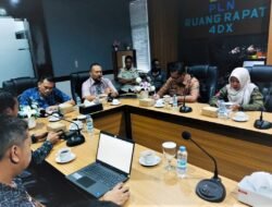Prioritaskan Keselamatan Warga, PLN dan Pemkot Gelar Pangkas Pohon