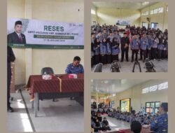 Gelar Reses, Anggota DPRD Babel Warkamni Beri Perhatian Khusus Terhadap Generasi Z