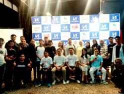 HUT ke-6 Swiss-Belresort Belitung Gelar Run and Grow 2025, Koferensi Pers di Sejadi Kopi