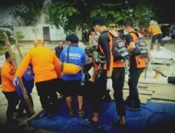 Tim SAR Gabungan Berhasil Temukan Ronal oleh Nelayan di Pulau Seliu