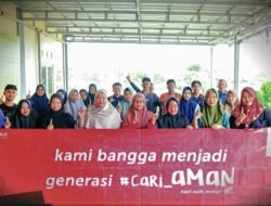 Edukasi Keselamatan Berkendara, Honda Sentuh Masyarakat di Desa Kacang Butor Belitung
