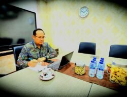 Pj Gubernur, Sugito Pimpin Rakor Rencana Pendirian SMA Negeri Unggulan Garuda di Babel