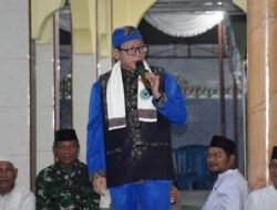 Peringati Isra’ Mi’raj di Masjid Al Muhajirin, Ustaz Koko Liem Sebagai Penceramah
