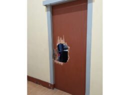 Uang Tunai Rp4 Juta di Kantor KONI Babel Raib Digondol Maling