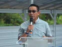 Bupati Beltim Apresiasi Upaya Desa Padang Tingkatkan Perekonomian