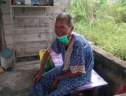 Nenek Endang Sebatang Kara di Rumah Tak Layak, Suami Meninggal Anak Entah Kemana