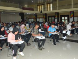 Calon PPPK Kabupaten Beltim Wajib Lulus Tes Kesehatan untuk Mendapatkan NIP