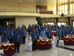Korpri Belitung Timur Gelar Musyawarah Kabupaten III