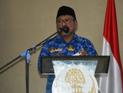 Mathur Noviansyah Terpilih Sebagai Ketua Korpri Beltim Periode 2025-2030
