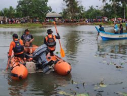 Pencarian Caca, Bocah 5 Tahun yang Diterkam Buaya di Bangka Masih Berlanjut
