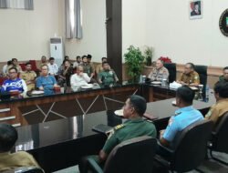 Forkopimda Kabupaten Beltim Gelar Rakor Antisipasi Geng Motor dan Curas