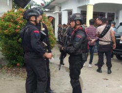 Dikepung Puluhan Personel Gabungan, Sertu Hendri Lolos dari Sergapan