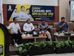 BPC HIPMI Belitung Timur Gelar Tiga Acara untuk Meningkatkan Kewirausahaan