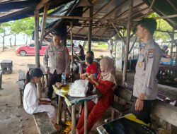 Buaya Muncul di Pantai,  Warga Diimbau Waspada Berwisata di Pantai Tanjungkalian